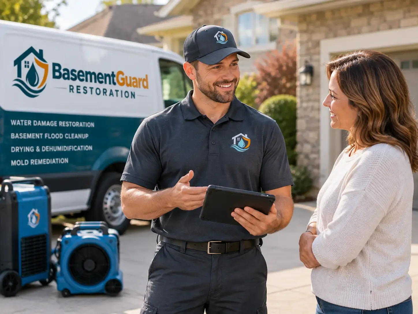Basement Water Damage Restoration Alsen, ND FAQs